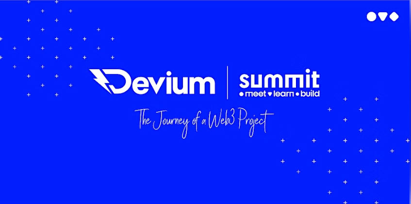 Devium Summit: The Journey of a Web3 Project