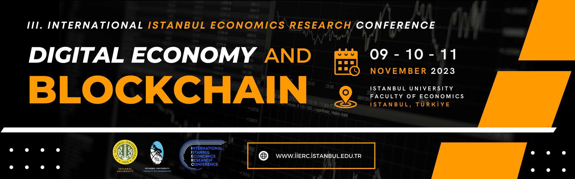 Dijital Ekonomi ve Blockchain Konferansı 