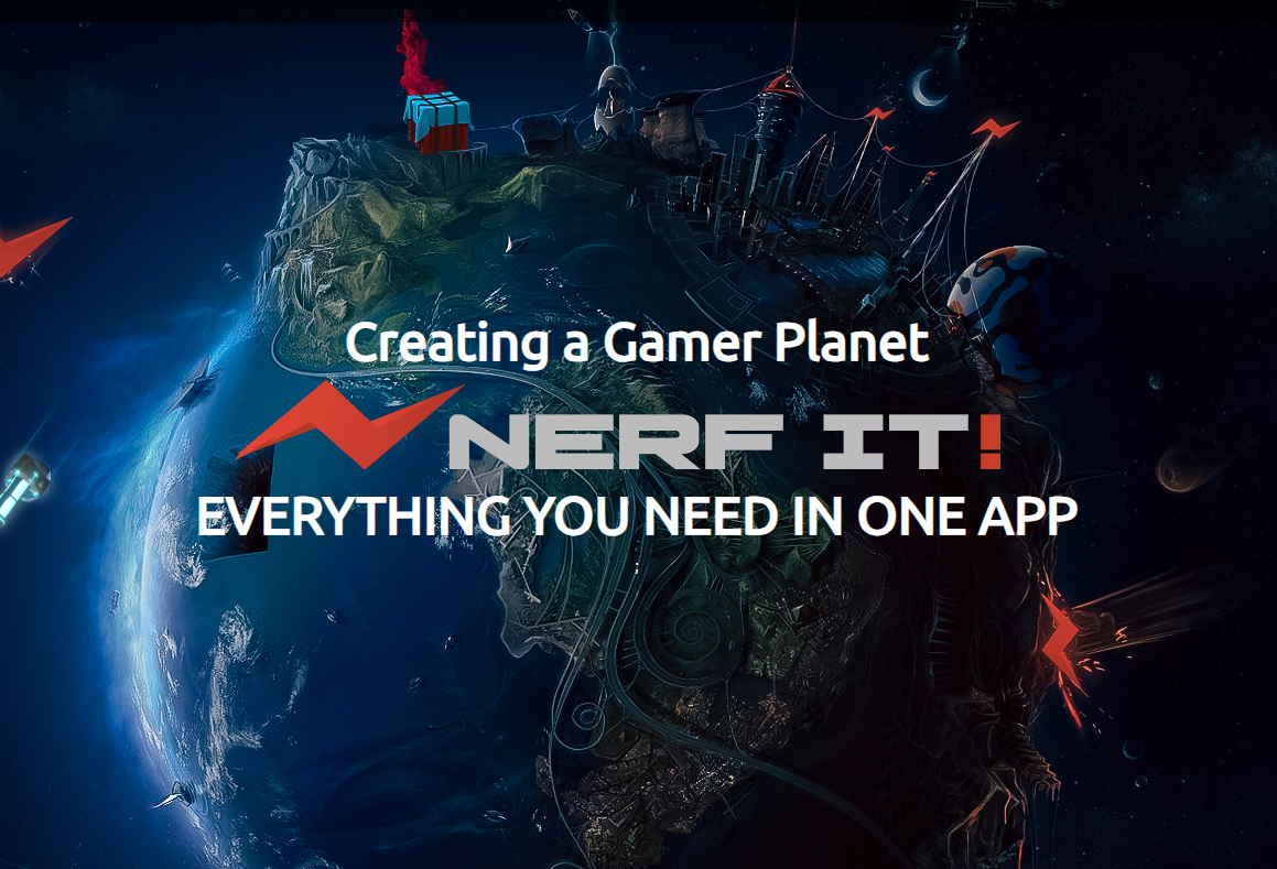 Espor Dünyasında Devrim: Nerf IT!