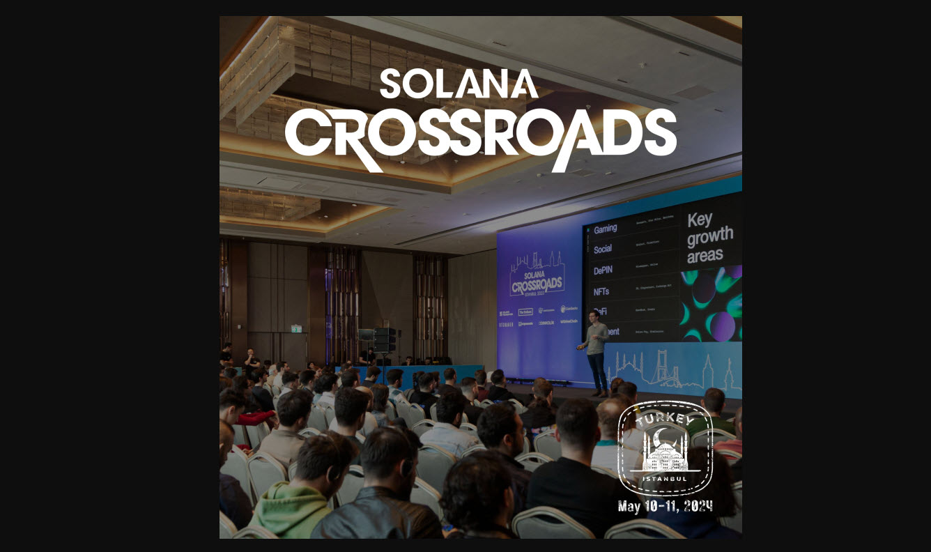 Solana Crossroads Istanbul 2024