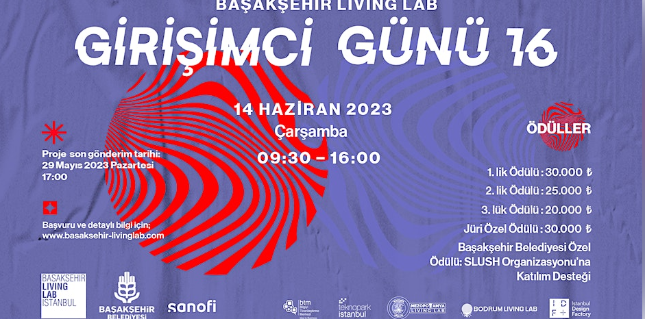 Başakşehir Living Lab Girişimci Günü 16