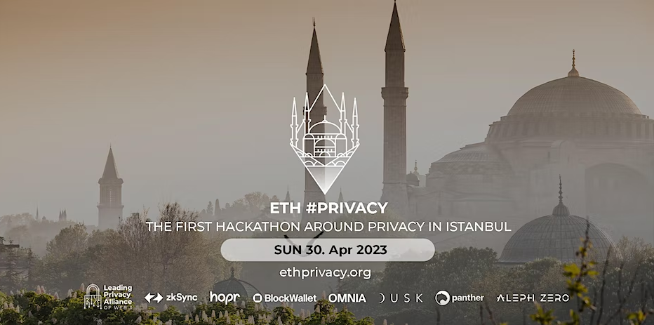 The future of #privacy in web3 - Turkish Ticket