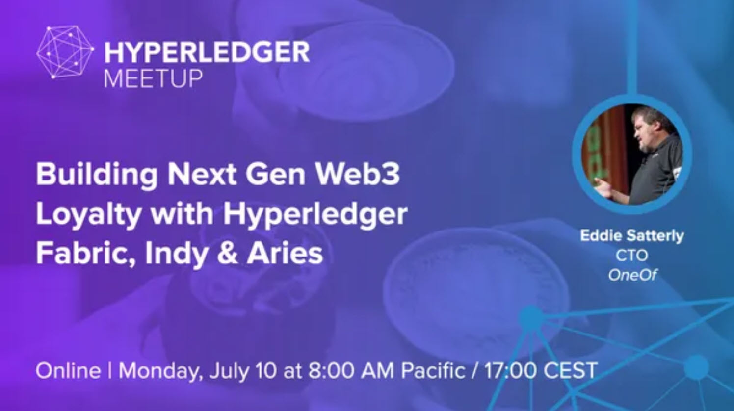 Hyperledger Fabric, Indy & Aries ile Gelecek Nesil Web3 Sadakat Sistemi Oluşturma