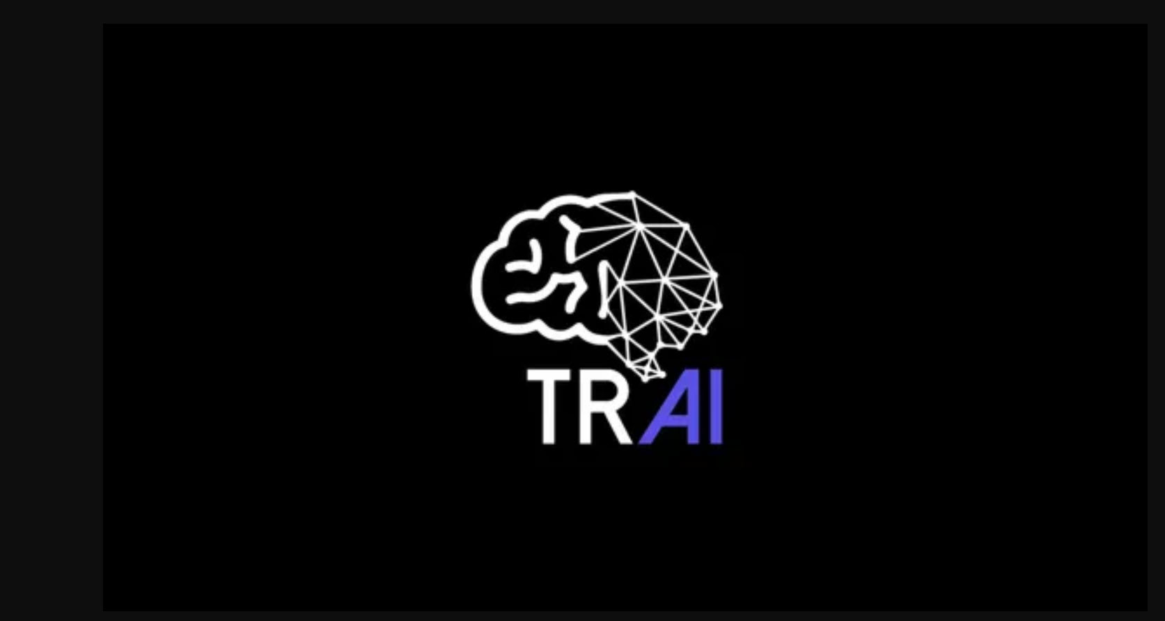 TRAI Meet-Up #70: Yapay Zeka & İleri Algoritmalar