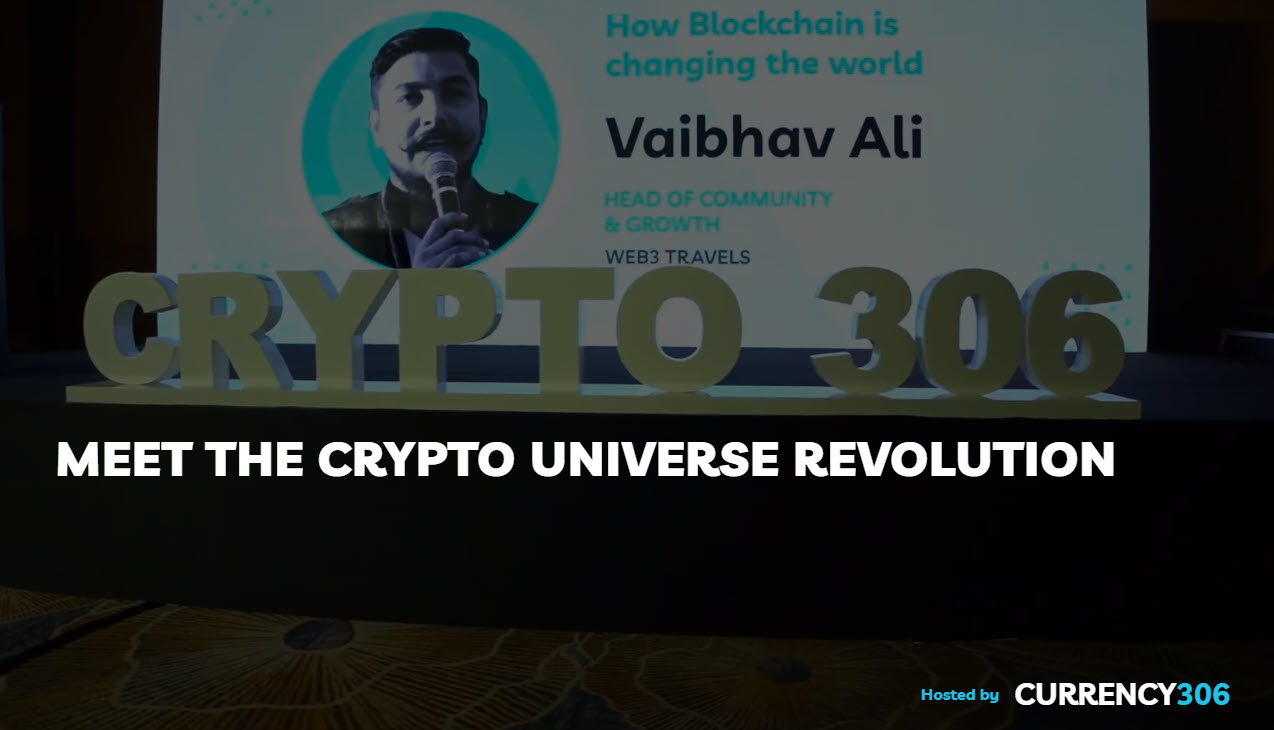 Crypto 306: Dubai'nin Kripto ve Blockchain Zirvesi Geliyor!