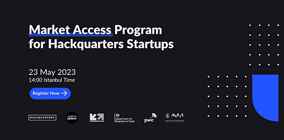 Market Access Program for Hackquarters Startups