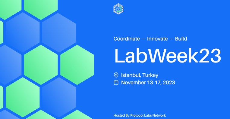 LabWeek23: ISTANBUL