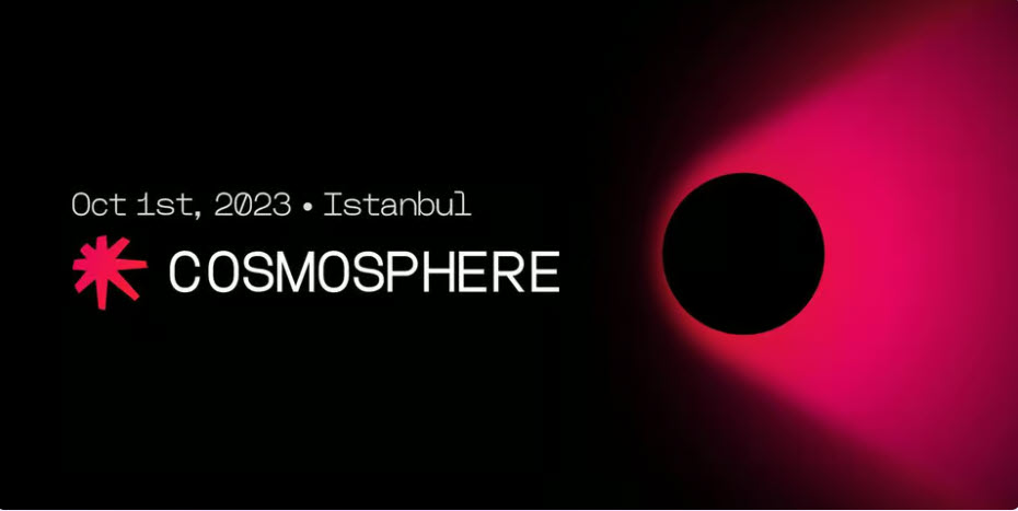 Cosmosphere & GrandPera 1 Ekim