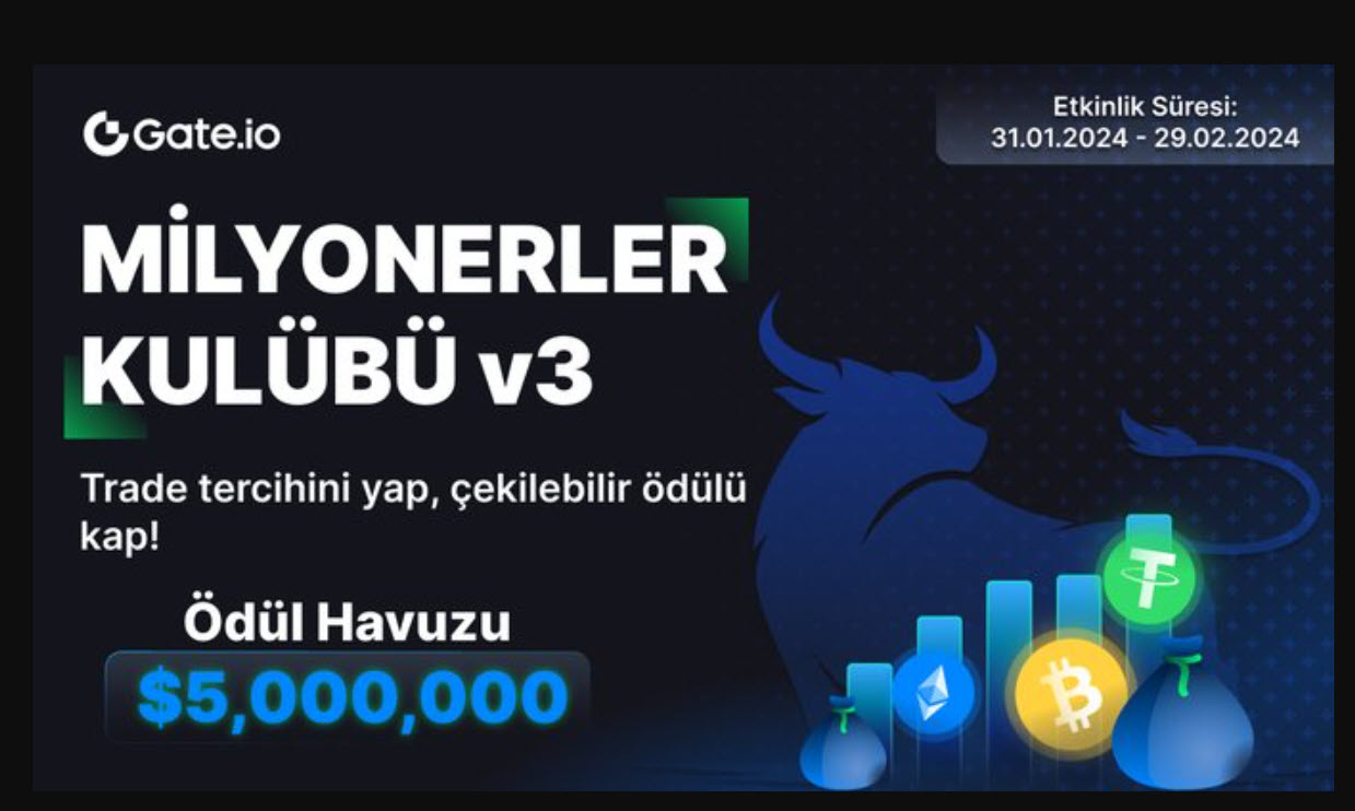 Milyonerler Kulübü | 5M$ Ödül Havuzu ile Geri Döndü!