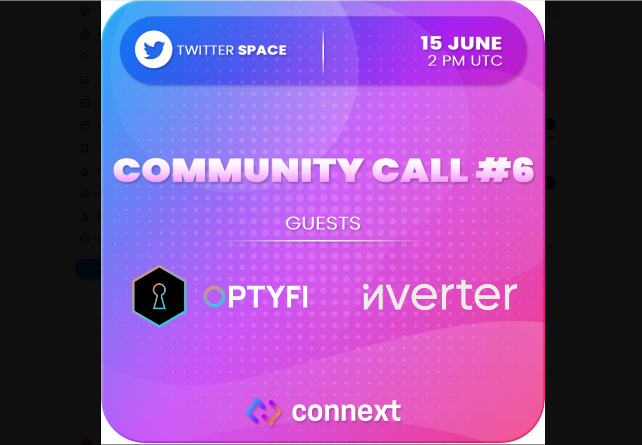 Connext Network Türkiye olarak 6. Topluluk Çağrımıza hepinizi davet ediyoruz! 