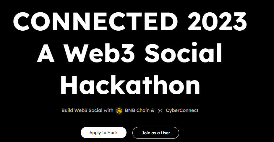 WEB3 Social Hackathon 2023