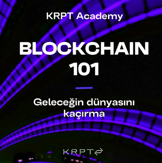 KRPT Academy / Blockchaşn 101