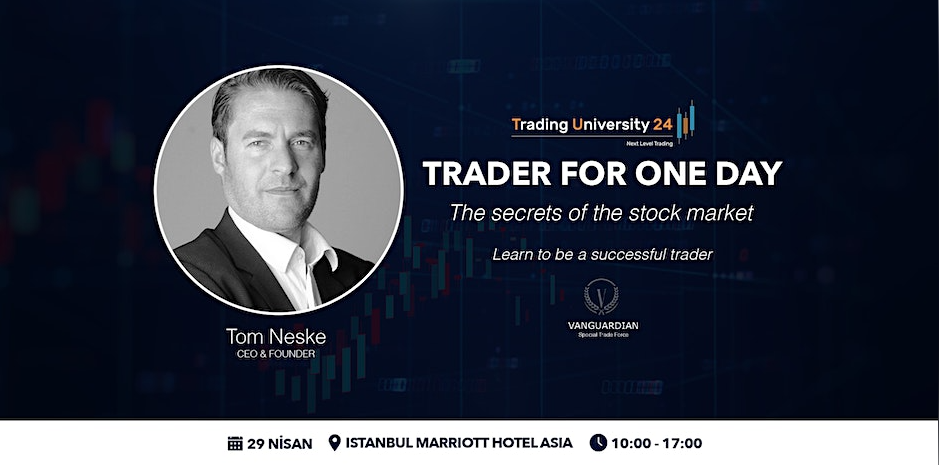 Trading University 24 - Trader for One Day
