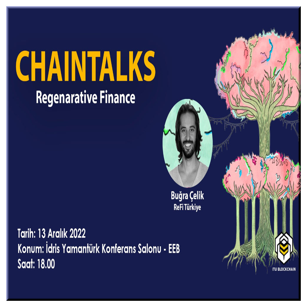 ChainTalks // ITUblockchain