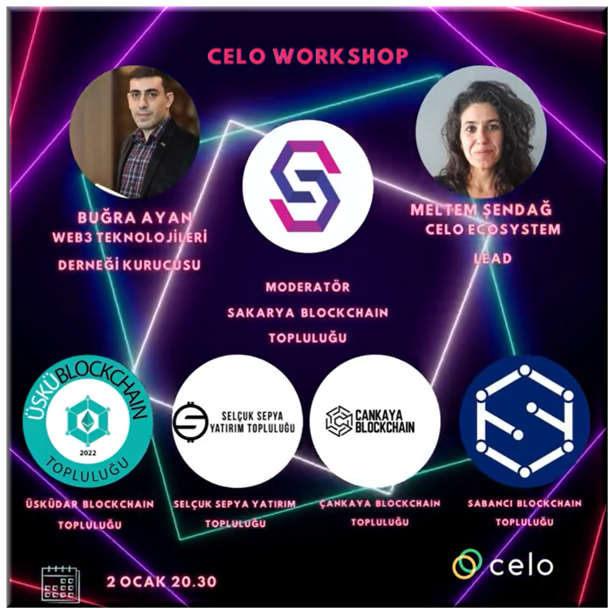 Celo Workshop