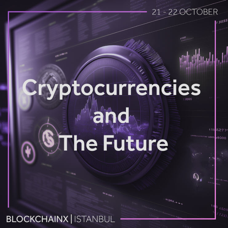 BlockchainX  Istanbul &  21-22 Ekim