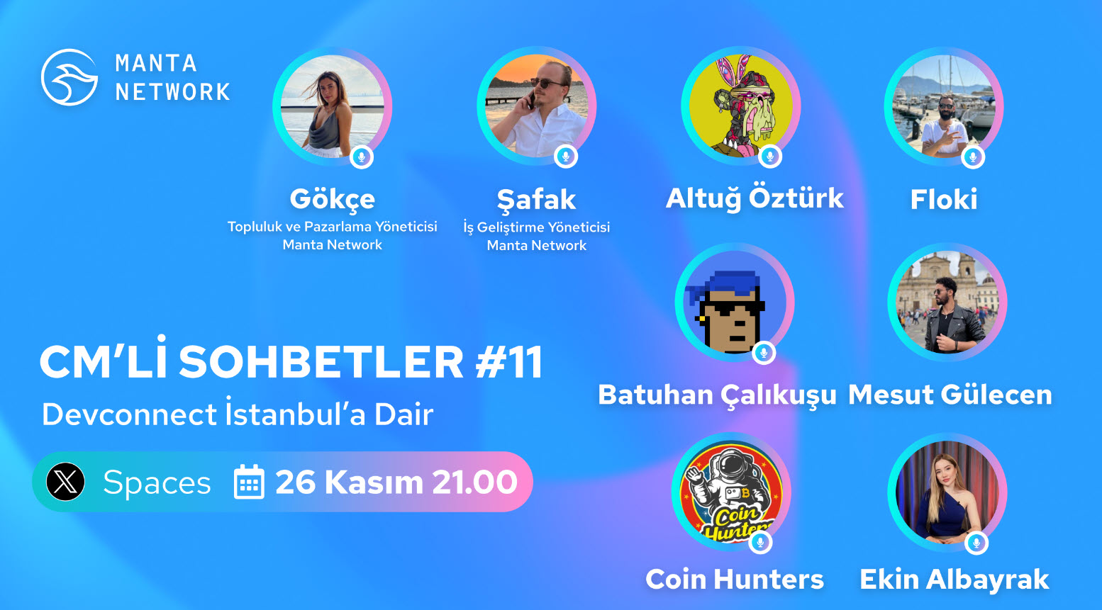 Devconnect Haftası: Kripto Türkiye'nin Büyük Buluşması!