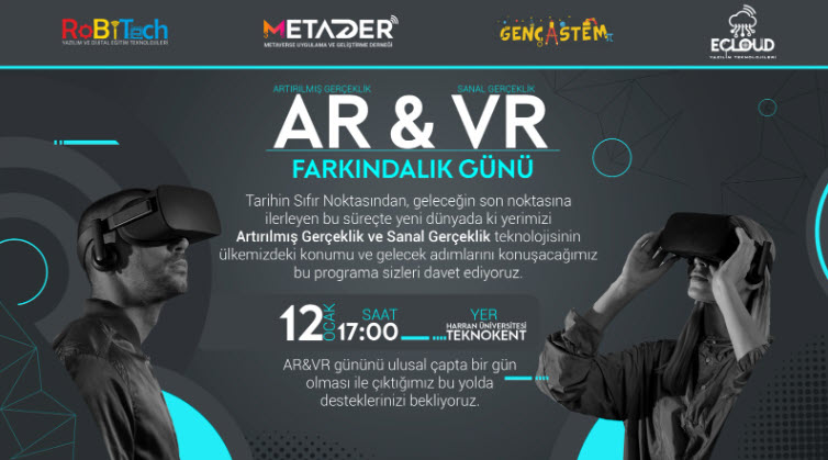 AR & VR Farkındalık Günü / METADER