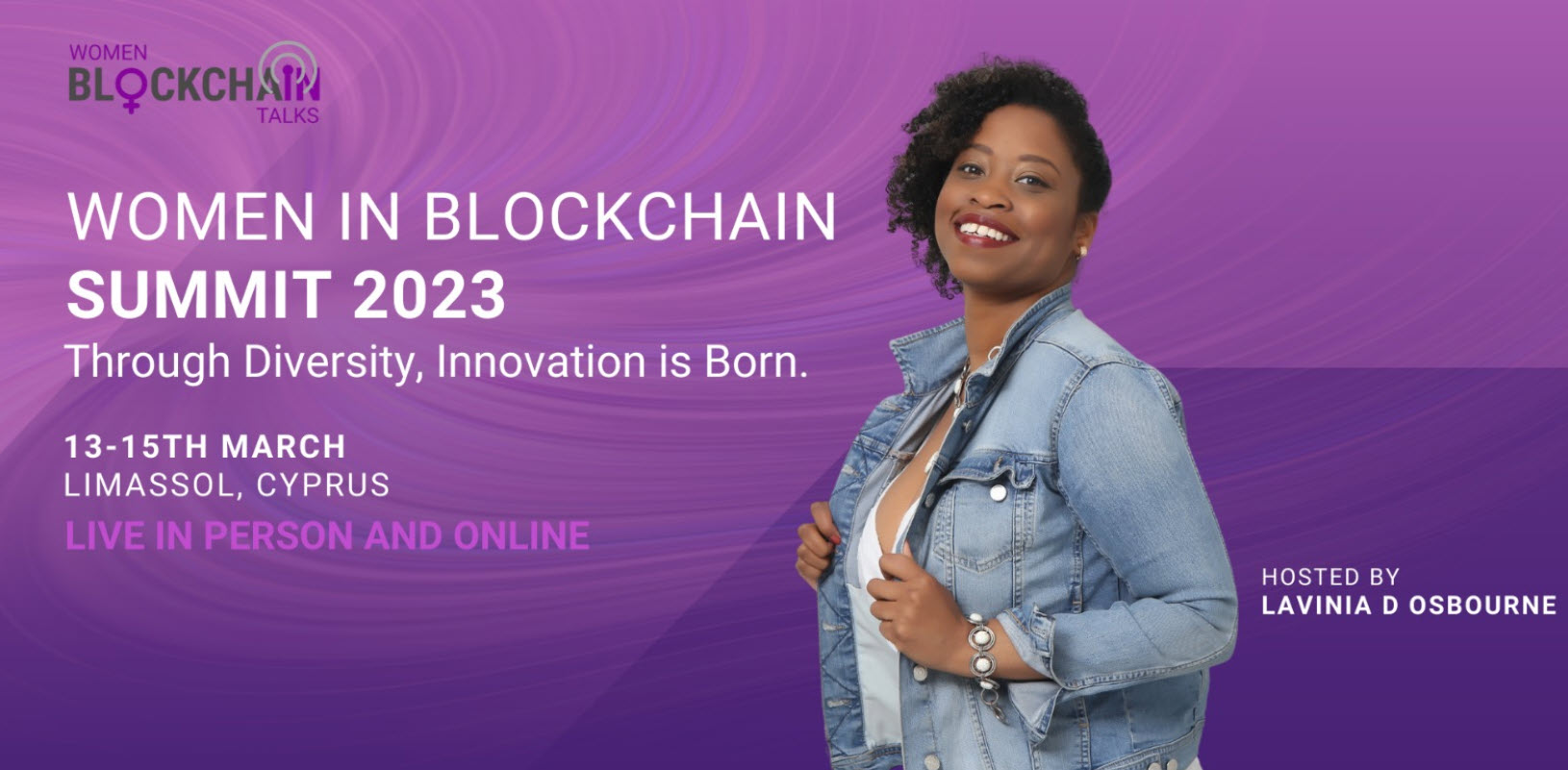 Women In Blockchain Summit 2023