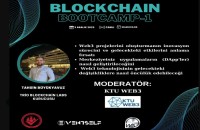 Blockchain Bootcamp - 1