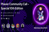 Phaver Community Call - Special 10th Edition