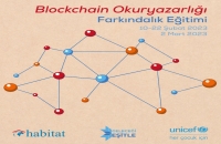 Geleceğini Eşitle Projesi Blockchain Okuryazarlığı Farkındalık Eğitimi / HABITAT