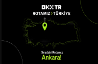 OKX Yeni rotamız Ankara'ya!