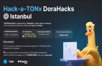 The Hack-a-TONx DoraHacks meetup