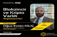 Blokzincir ve Kripto Varlık Regülasyonları / Anatolian Blockchain Meetup 2.0