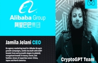 Meet CryptoGPT Founder: Jamila Jelani, our CEO