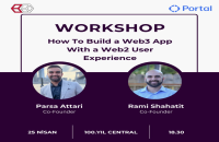 Workshop How to build Web3 App