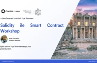 Solidity ile Smart Contract Workshop / Chainlink Turkey