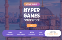  Hyper Games Conference İstanbul: Oyun Sektörünün Kalbi ESA Arena'da Atacak! 