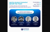 Matriks Akademi Sohbetleri 2024 Yüz Yüze Etkinliği - Ankara!