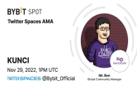 #Bybit Spot Special #AMA 