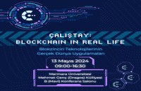 Çalıştay Blockchain in Real Life