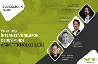 Blockchain Talks: Yurt Dışında eSIM Teknolojileri Hakkında Sohbet