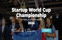 Startup World Cup Championship 2024 in Istanbul