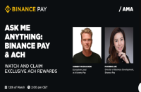Join Us on Binance Live for an Exclusive AMA with AlchemyPay!
