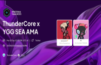 ThunderCore x @yggsea AMA ON TWITTER SPACE