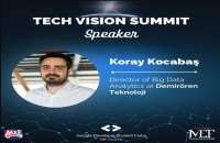 GDSC MEF Tech Vision Summit Etkinliği