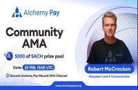 Alchemy Pay| / Community AMA