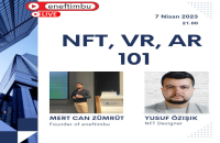 NFT, VR, AR 101  @eneftimbu