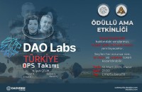 DAOLabs Türkiye'den Heyecan Verici Bir Etkinlik!