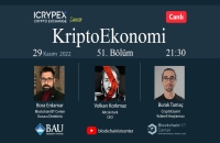 KriptoEkonomi // BlockchainIST
