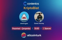 Altcointurk KriptoBist Programı - Canlı Yayın!