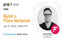 Bybit X Flare Network / BYBIT