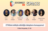 DEVCONNECT IST SPACES