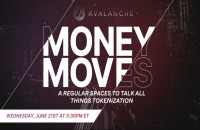  Money Moves, Avalanche TR'nin Spaces Etkinliğiyle Geri Dönüyor! 