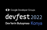  DevFest 2022 Konya’da